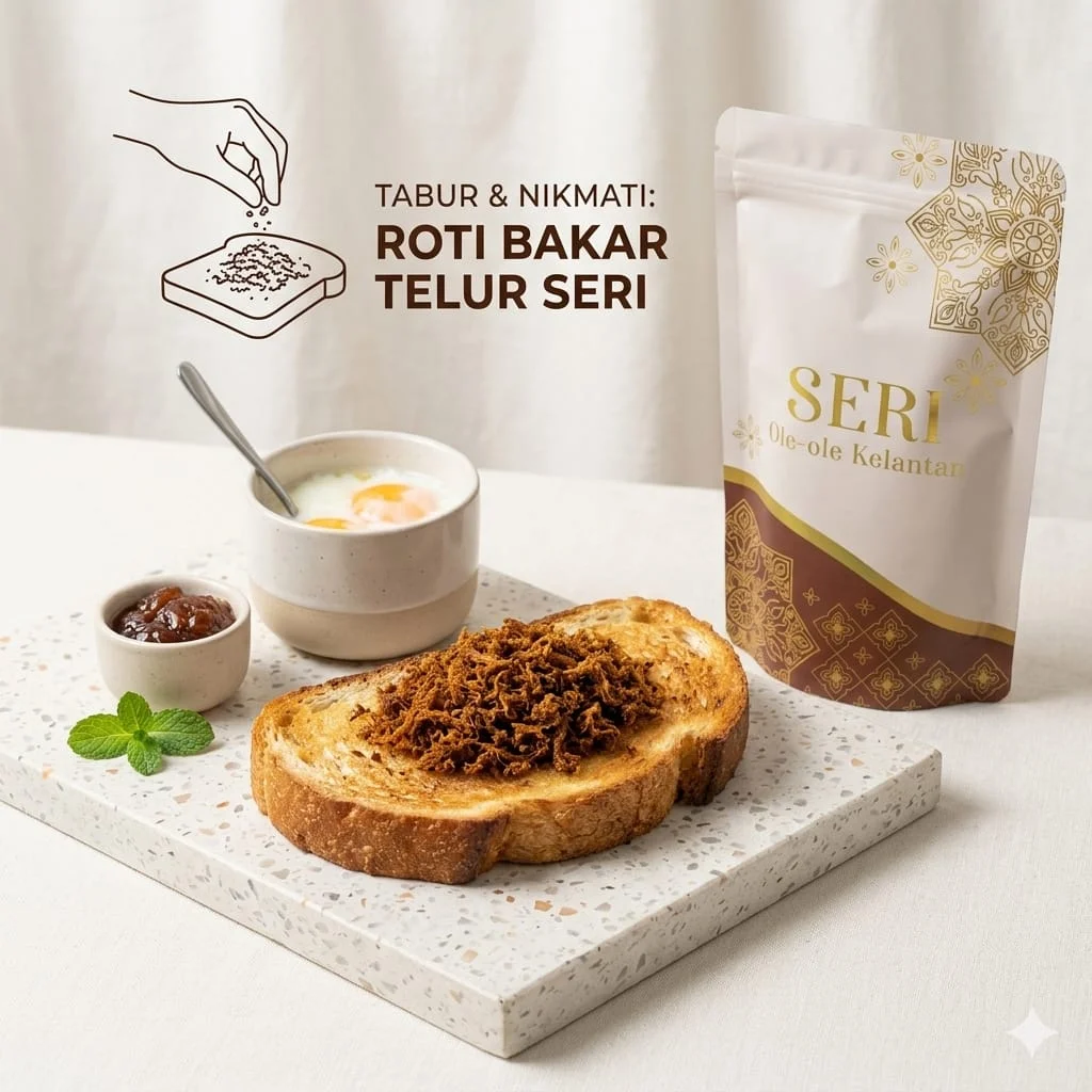 SIERU Pedas Berdebar